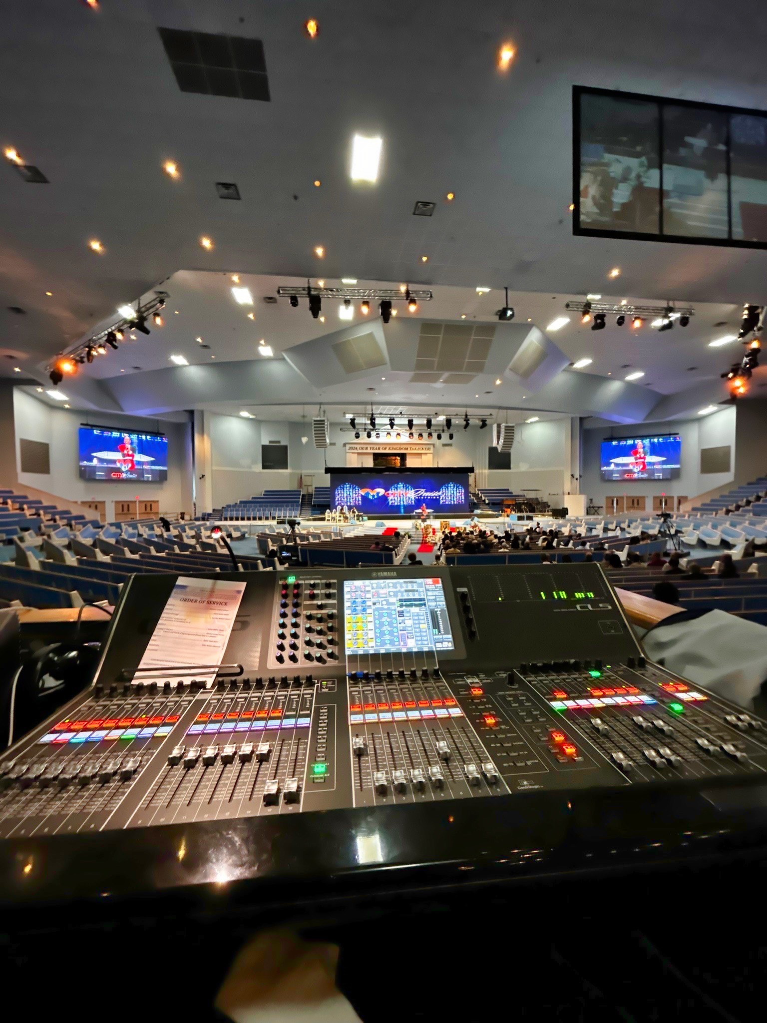Focus Flow Live Audio Equipment