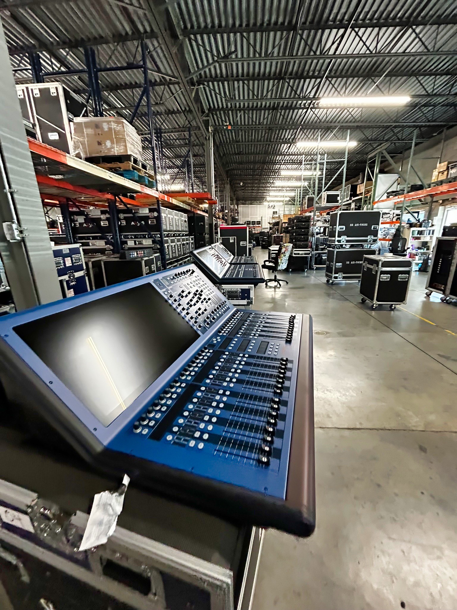 Focus Flow Live Audio Production