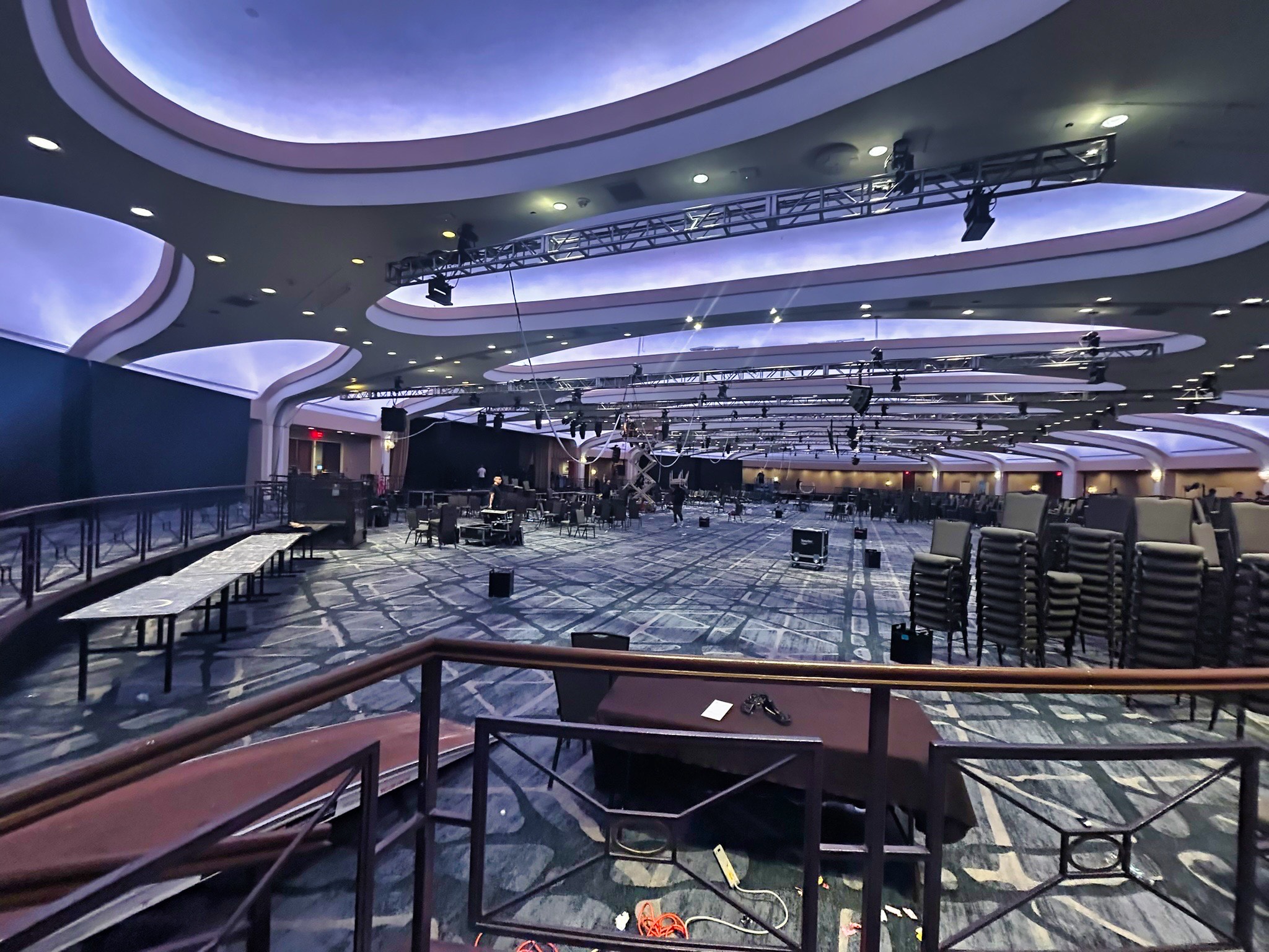 Focus Flow Live LED Wall