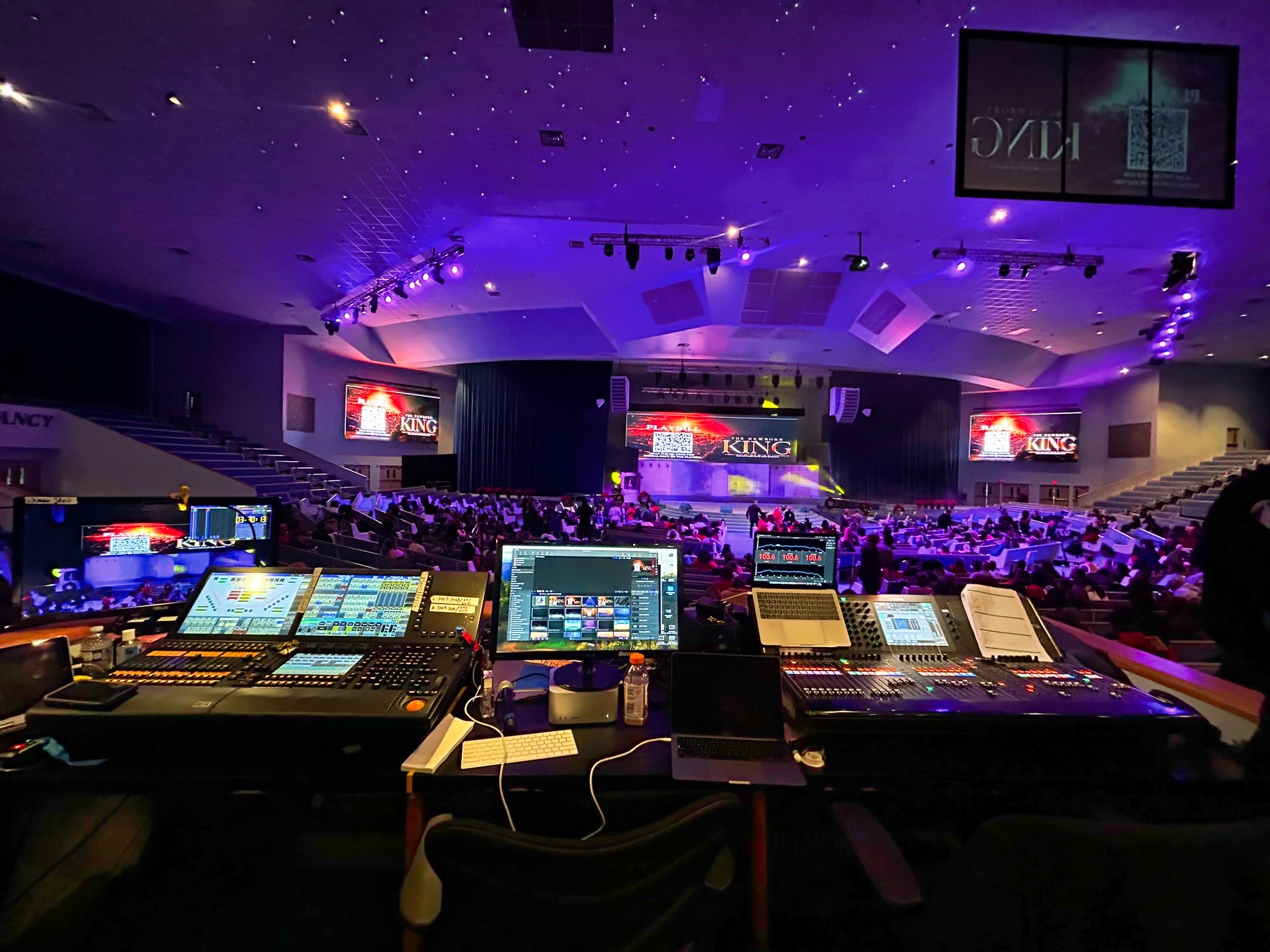 Focus Flow Live Visual Production