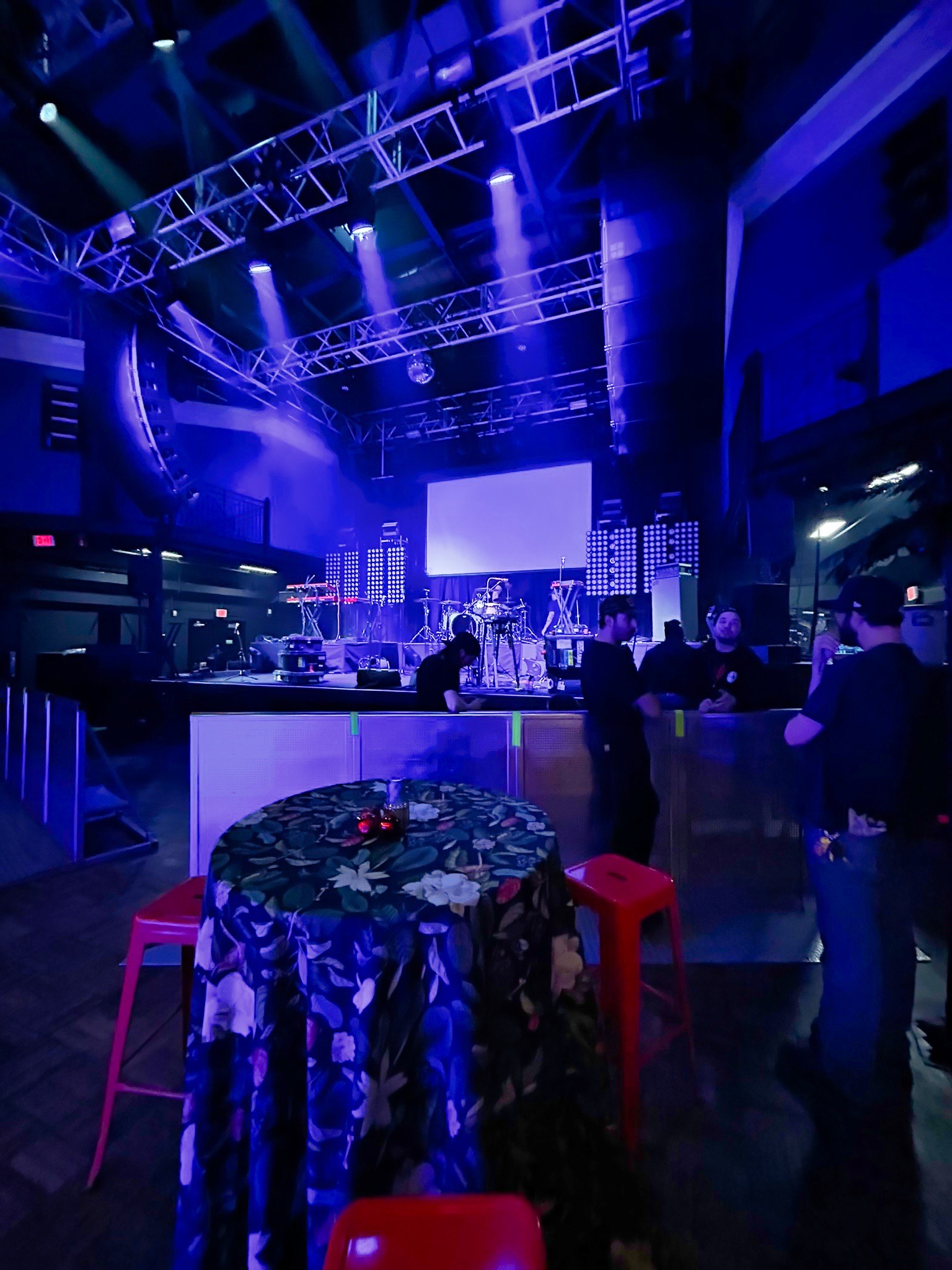 Focus Flow Live Visual Production